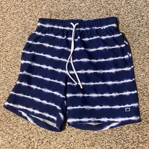 Crown Ivy Swim Trunks